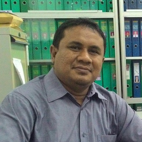 Zainuddin, S.T., M.Sc