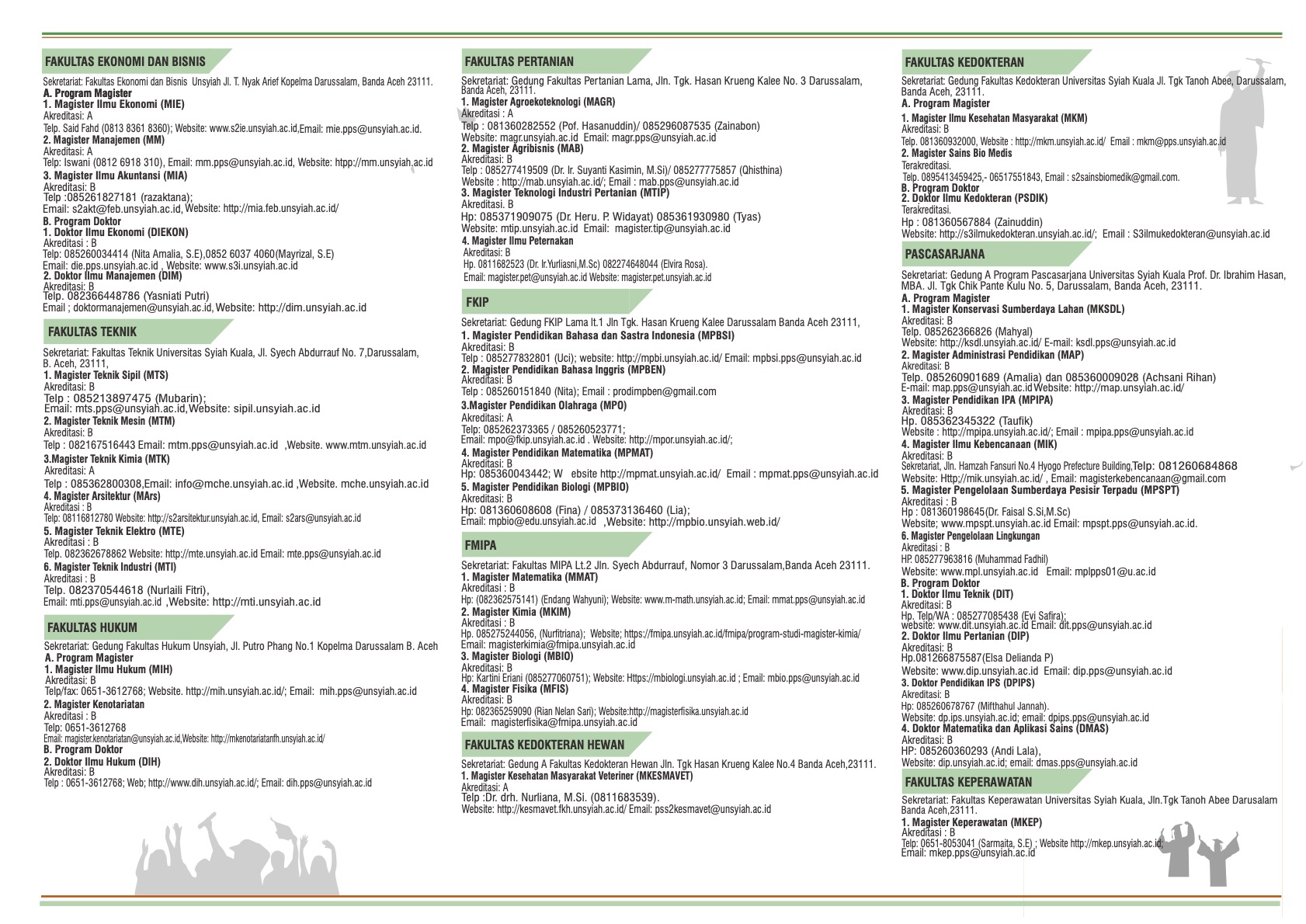 Halaman kedua pengumuman PPS