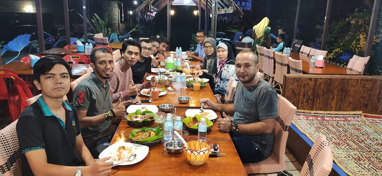 Cicip kulinari Takengon