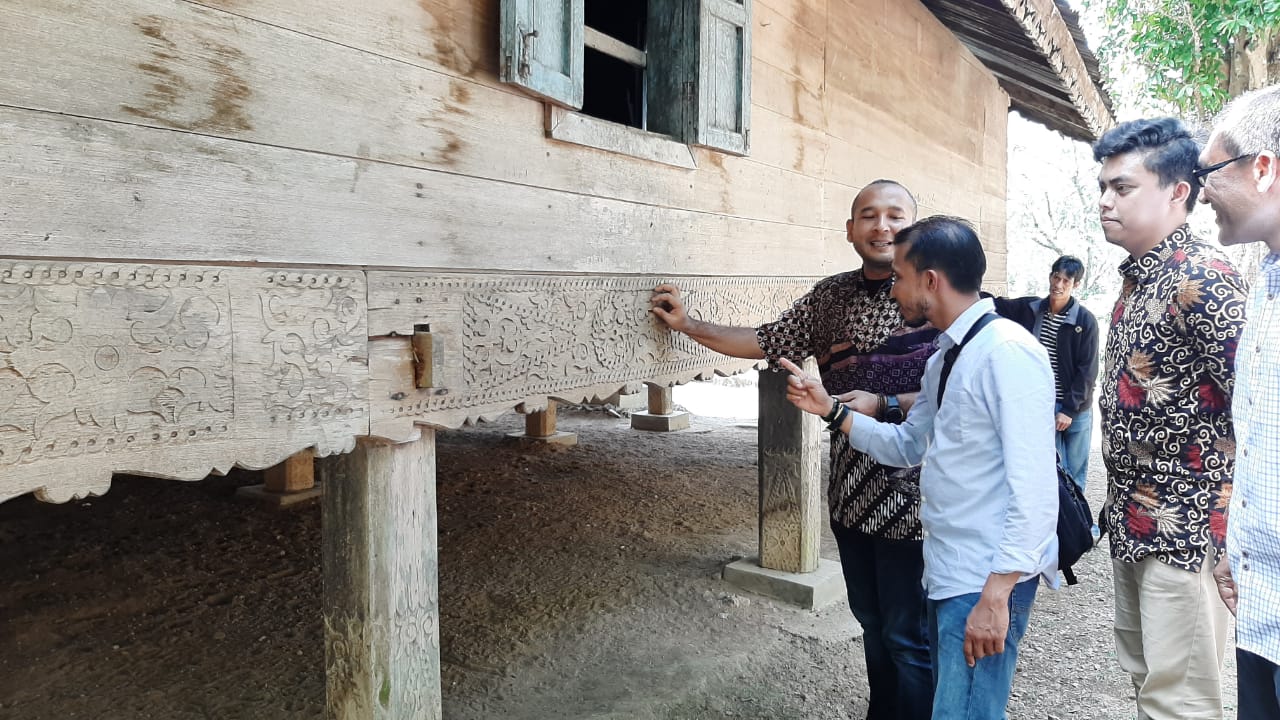 survey Umah Pitu Ruang Takengon